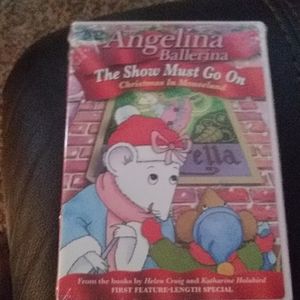Angelina Ballerina